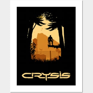 Crysis Posters and Art